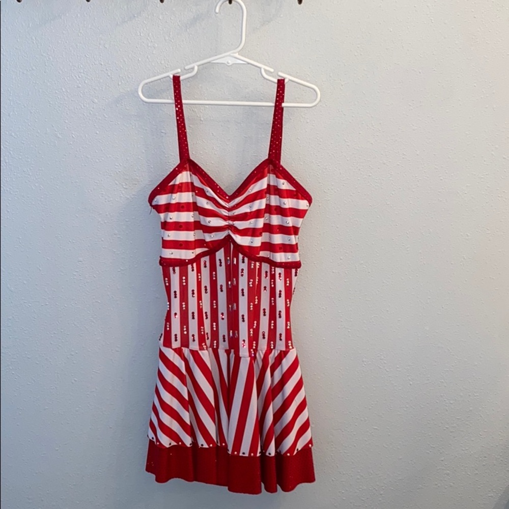 Figure Skating Dress